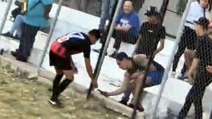 Exfutbolista ‘Tepa’ Lomelí y su hermano son señalados por protagonizar varias riñas tras sacar una pistola en un partido en El Salto