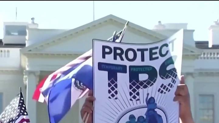 Venezolanos enfrentan incertidumbre ante expiración del TPS