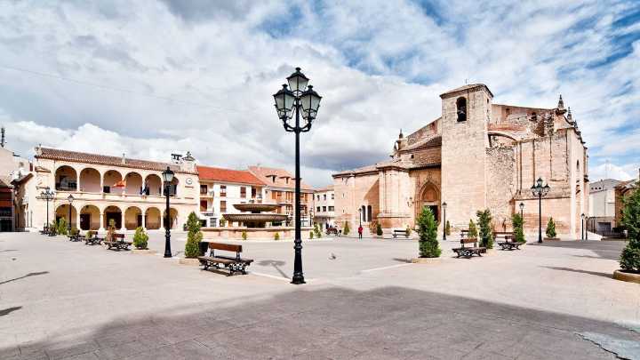 Este es el municipio más grande de Albacete: supera en tamaño a Madrid