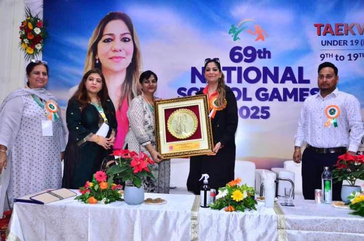 Athletes’ attitude turns challenges into triumphs: Yasha Mudgal