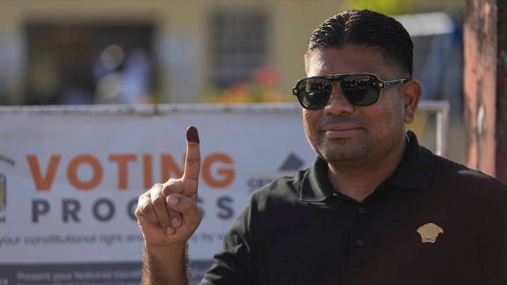 Guyana arrests incoming opposition leader following US extradition request