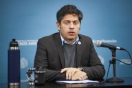 Inversión de $ 3,2 billones: Kicillof presentó el Presupuesto 2026 de la provincia