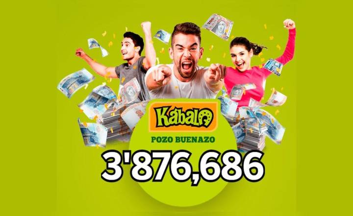 Kábala hoy jueves 13 de noviembre, en vivo: jugada ganadora, premios Chau Chamba y pozo Buena