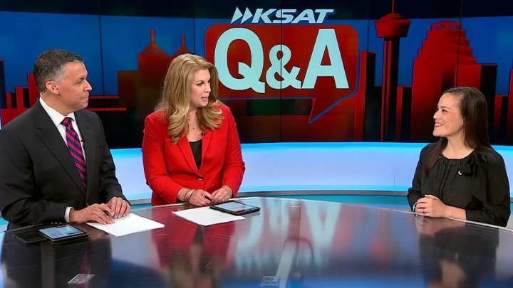 KSAT Q&A: Mayor Gina Ortiz Jones addresses recent staff resignations, fund raised for SNAP recipients