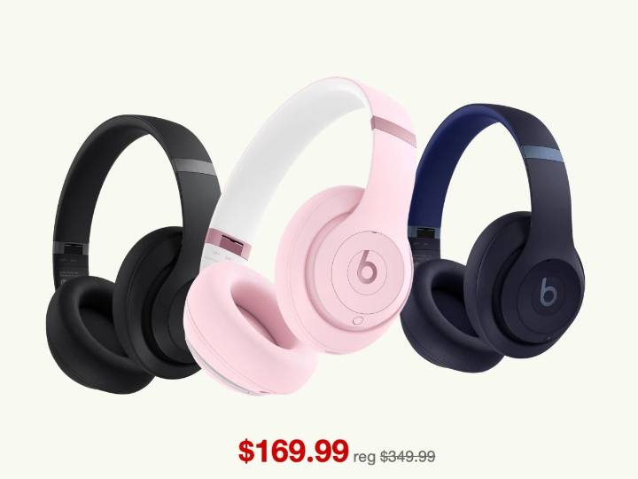 Beats headphones sale now: Studio Pro hits all-time low price before Black Friday