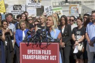 Marjorie Taylor Greene slings more dirt at Trump for Epstein files