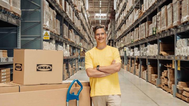 Carl Aaby, CEO de Ikea España: "Queremos alcanzar los 3.000 millones en ventas y seguir bajando precios"