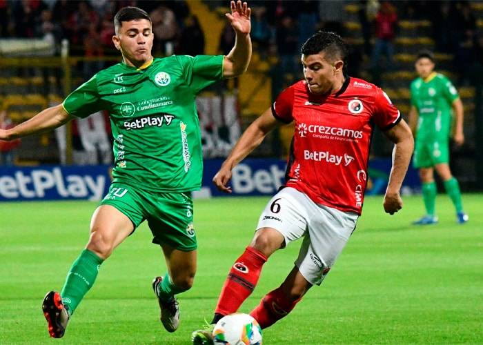 Gran Final Ida Torneo Betplay 2025 – II, Real Cundinamarca derrotó 1×0 al Cúcuta Deportivo