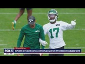 Jets CB Kris Boyd in critical condition after Midtown NYC shooting: Report