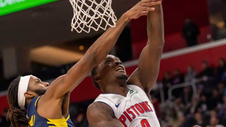 Detroit Pistons' Jalen Duren delivers another dominant performance