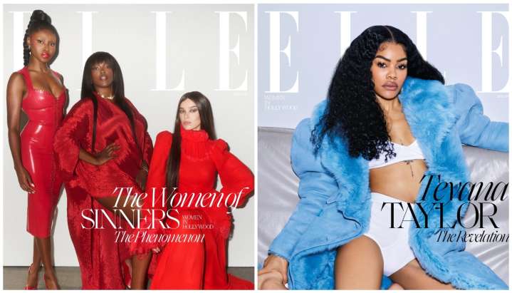 Jayme Lawson, Wunmi Mosaku, Hailee Steinfeld & Teyana Taylor Sizzle & Slay ELLE’s Women In Hollywood List