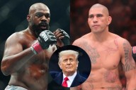 Jon Jones Aims to Generate “Millions” for UFC With Alex Pereira After Donald Trump’s Son Backs Him for White House Card