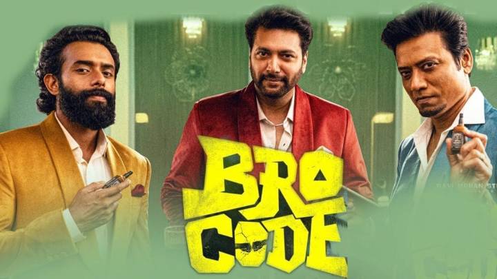Ravi Mohan Wins Legal Battle As Court Allows Them To Use Bro Code Film Title