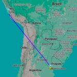 Imprevista escala de Milei en Lima en su viaje a...