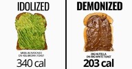 40 Food Charts People Shared Online That May Change The Way You View Some Foods