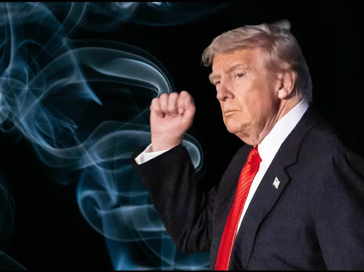 Martes negro para Trump: demócratas le arrebatan Nueva York, Virginia y Nueva Jersey