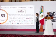 Realizarán 16 Ferias del Bienestar y visitas a más de 1.2 millones de viviendas como parte del Plan Michoacán por la Paz y la...