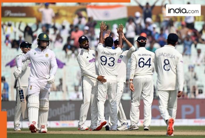 India vs South Africa 1st Test Day 2 Live Score: Indian batters to look for momentum to grab big lead