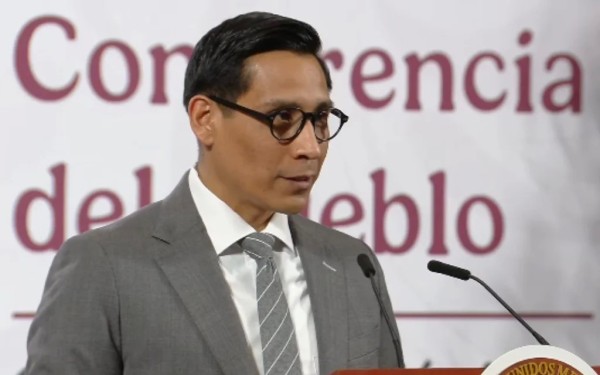 Ven 'injerencia extranjera' en promoción de marcha sabatina