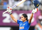It still hasn’t sunk in that we’ve actually won the World Cup: Pratika Rawal