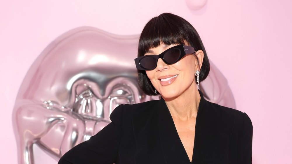 Inside Kris Jenner's Star-Studded 70th James Bond