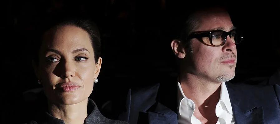 Brad Pitt demandó a Angelina Jolie por 35 millones de dólares en concepto de daños