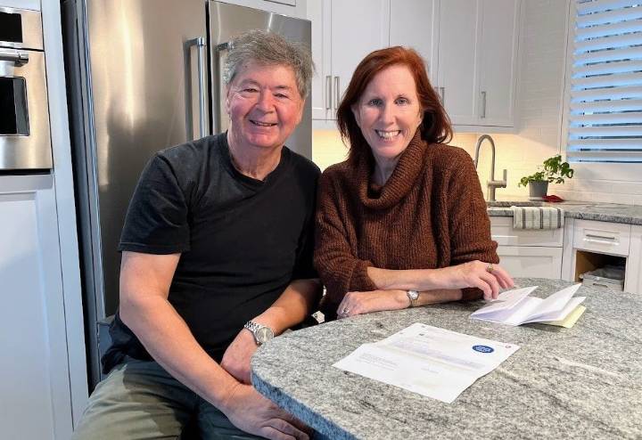 Port Dover couple scammed, turned away by bank