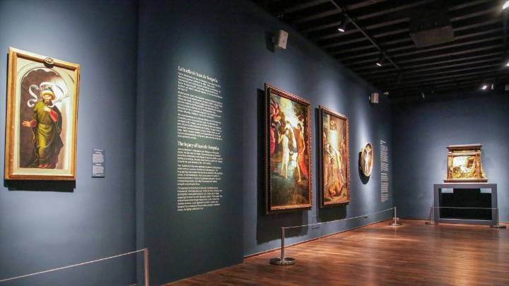 El Museo del Greco repasa en 'Maniera' la relevancia de la pintura toledana del siglo XVI