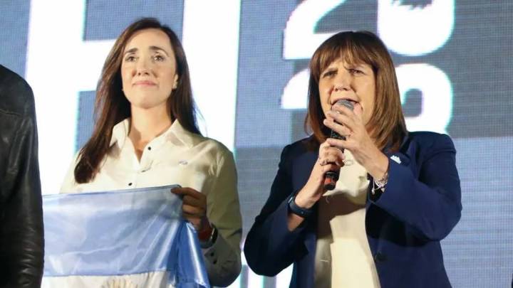 Victoria Villarruel frena a Patricia Bullrich en el Senado y estalla la interna en LLA