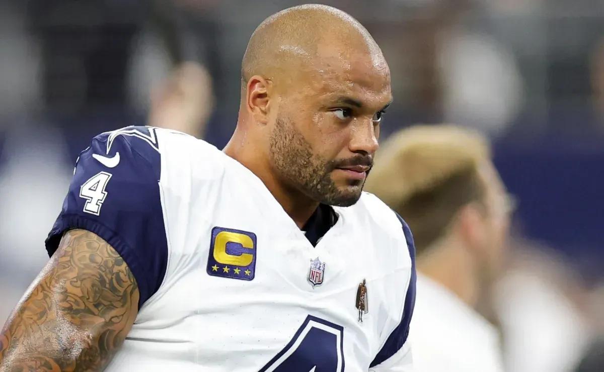 Dak Prescott issues strong warning to teammates after Cowboys’ tough loss to Cardinals