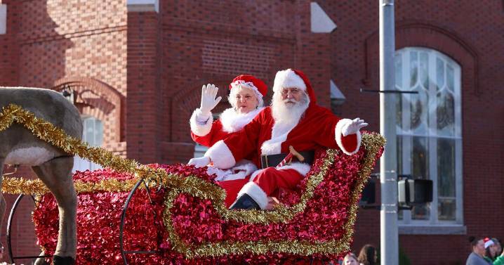 Marion Christmas parade set for Sunday before Thanksgiving. Here's everything you need to know.