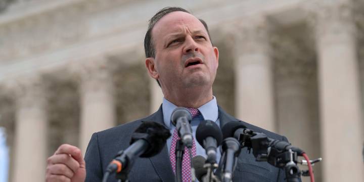 LIVE: SC Attorney General faces state Senate oversight committee