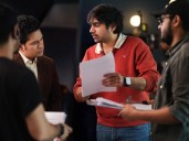 Sujeeth Directs Sachin Tendulkar!