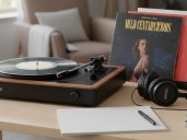 Tocadiscos para principiantes: qué tener en cuenta antes de comprar uno
