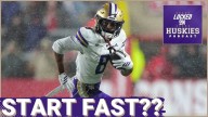 Washington Huskies Offense MUST EXPLODE Early vs Purdue To BOUNCE BACK From UGLY Loss