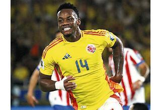 ‘Teo’ se rinde ante Jhon Durán