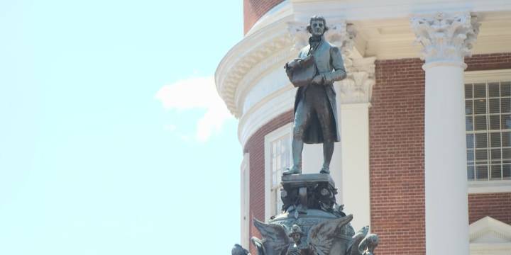 Reports of active gunman on UVA Grounds