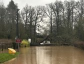 Flood alerts raised for Kenilworth and South Warwickshire | Local News 