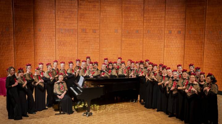 De León a la cuna de la música: un coro de 55 mujeres llevará sus voces a Viena