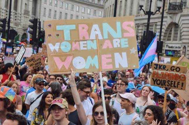 Plot to ban trans people from loos based on looks branded ‘dangerously misogynistic’