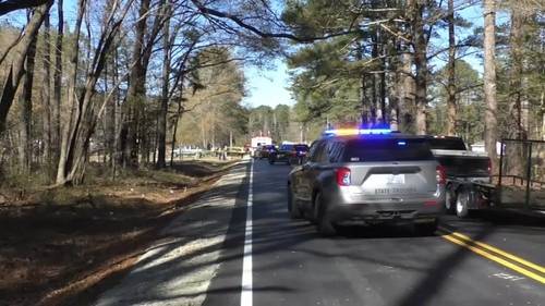60-year-old man killed in Harnett County hit