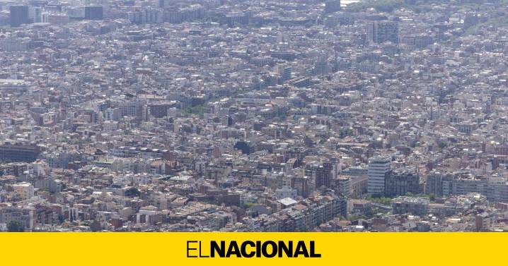 La FAVB cifra en más de 8.000 las viviendas con defectos estructurales graves en Barcelona