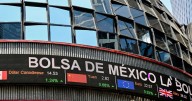 La BMV avanza 0.98% en sintonía con Wall Street y el peso gana terreno al dólar