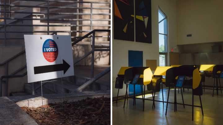 4 elections to watch: California, NYC mayor, VA and NJ governor : NPR