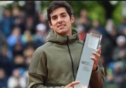 Cristian Garin sueña en grande: Arranca con triunfo en Montevideo y se ilusiona con el Australian...