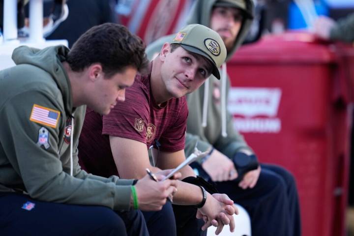 Brock Purdy returns to 49ers’ starting lineup after 6