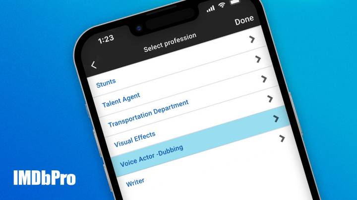 IMDb Adds Credit Categories for Intimacy Coordination, Choreography