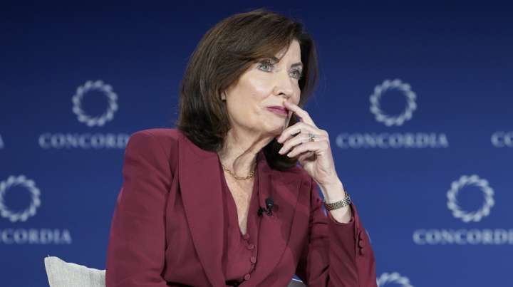 Governor Kathy Hochul's Lavish Lifestyle Is A Bit Out Of Touch