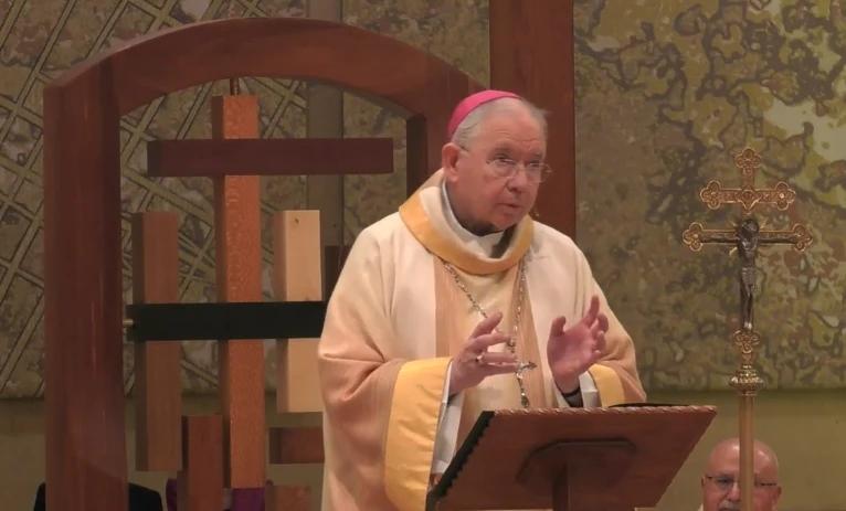 Los Angeles Archbishop Gómez: Trump’s deportation policy ‘ruining people’s lives’