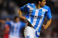 Giovanni Moreno reveló detalles de la pelea en el vestuario de Racing en 2012